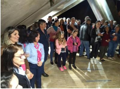 RBI: Inicia na noite desta quarta (02) o TrÃ­duo em Louvor ao Bom Jesus em Linha Nova 